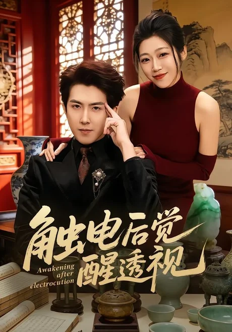 触电后觉醒透视（81集）赵阿东＆散文诗 (2026)