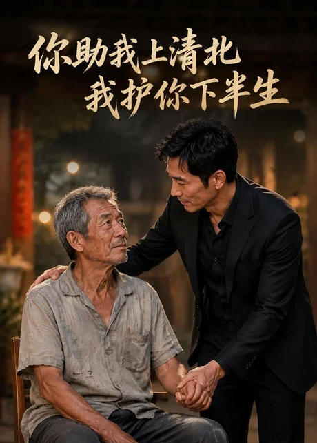 你资助我上清北，我护你下半生（46集）AI短剧 (2026)