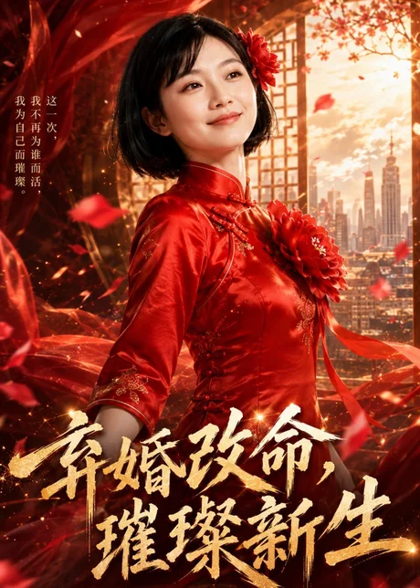 弃婚改命，璀璨新生（66集）AI短剧 (2026)