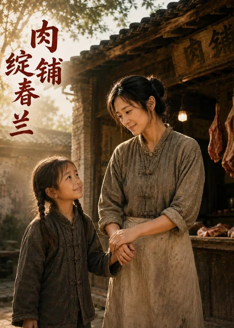肉铺绽春兰（42集）AI短剧 (2026)