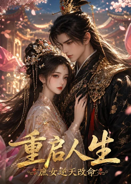 重启人生：庶女逆天改命（20集）漫剧 (2026)