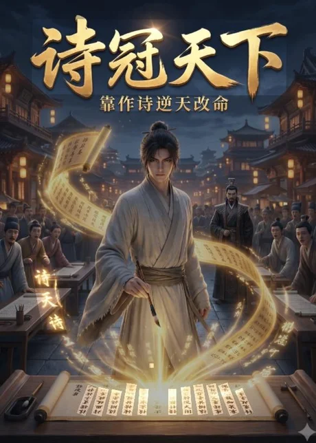 诗冠天下：靠作诗逆天改命（52集）漫剧 (2026)