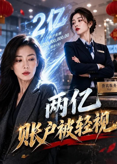 两亿账户被轻视（21集）AI短剧 (2026)