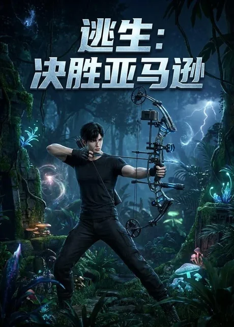 逃生：决胜亚马逊（55集）AI短剧 (2026)