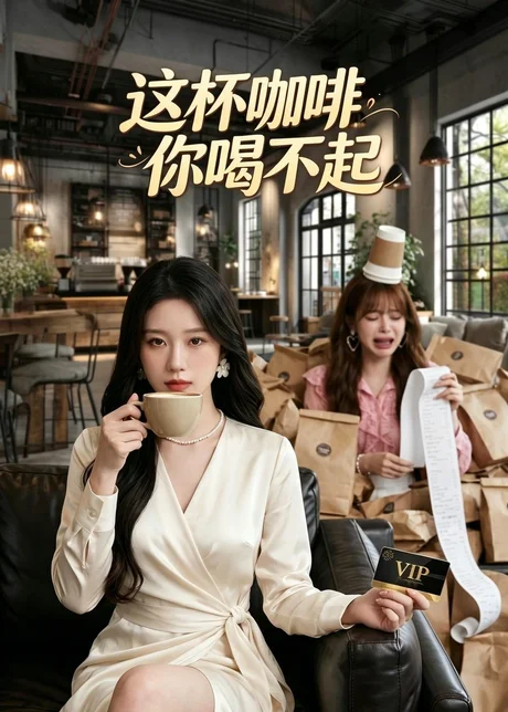 这杯咖啡，你喝不起（46集）AI短剧 (2026)