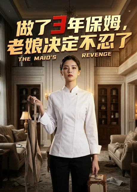 做了3年保姆，老娘决定不忍了（36集）AI短剧 (2026)