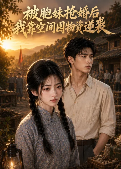 被胞妹抢婚后，我靠空间囤物资逆袭（70集）AI短剧 (2026)