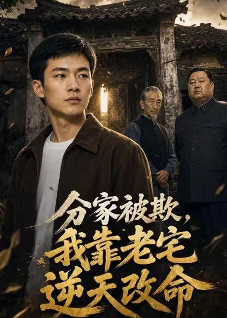 分家被欺，我靠老宅逆天改命（62集）AI短剧 (2026)