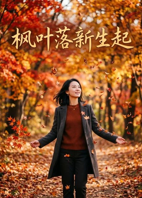 枫叶落新生起（49集）AI短剧 (2026)