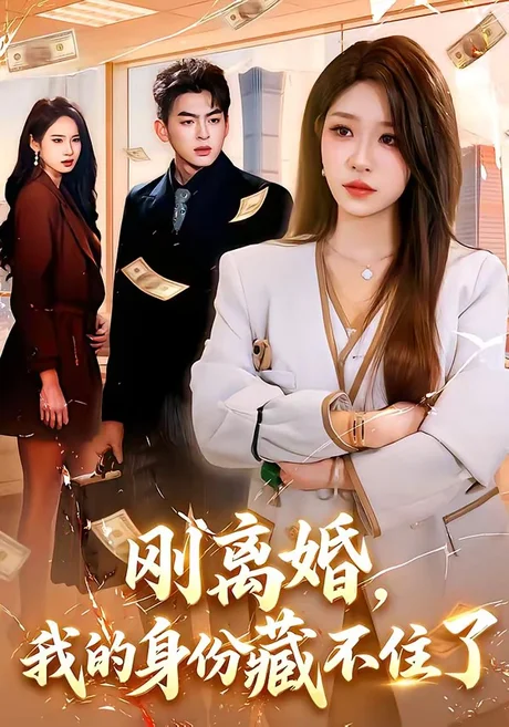 刚离婚，我的身份藏不住了（100集）朱佳琪＆天养 (2026)