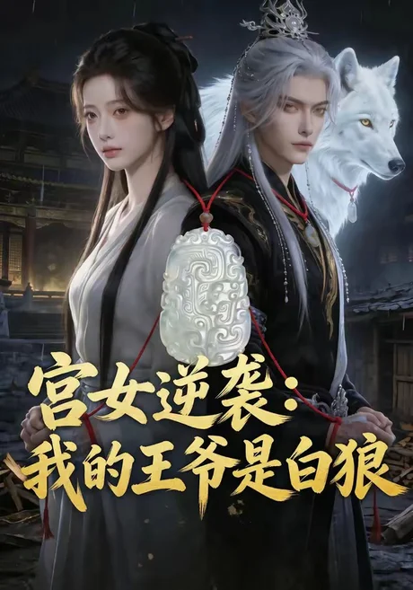 宫女逆袭：我的王爷是白狼（79集）AI短剧 (2026)