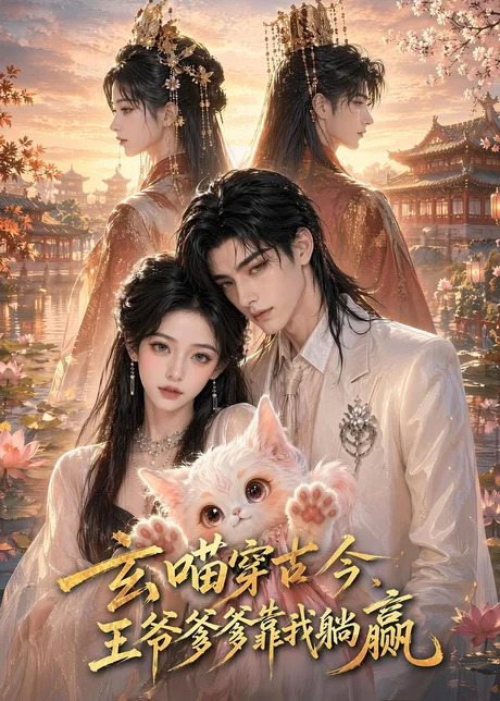 玄喵穿古今，王爷爹爹靠我躺赢（71集）AI短剧 (2026)
