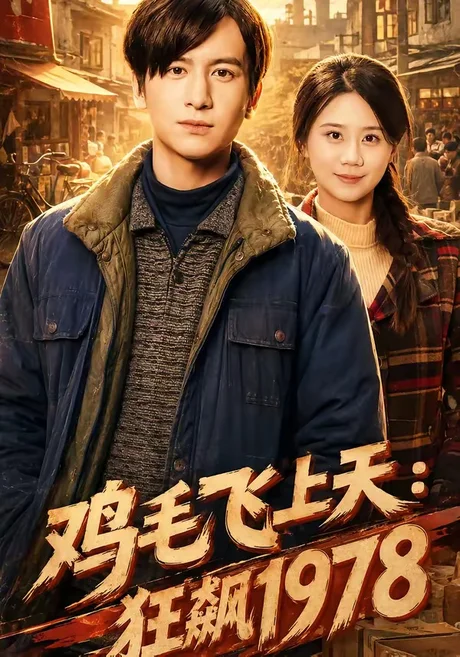 鸡毛飞上天:狂飙1978(62集)陆思羽&张垫 (2026) 鸡毛飞上天:狂飙1978(62集)陆思羽&张垫 (2026)