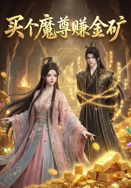 买个魔尊赚金矿(46集)AI短剧 (2026) 买个魔尊赚金矿(46集)AI短剧 (2026)