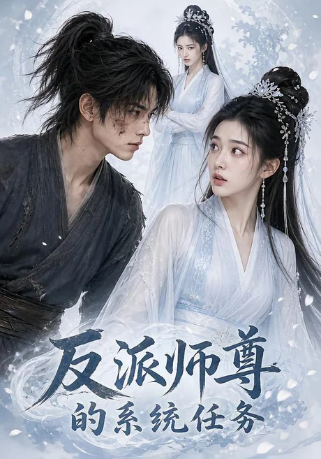 反派师尊的系统任务(51集)AI短剧 (2026) 反派师尊的系统任务(51集)AI短剧 (2026)