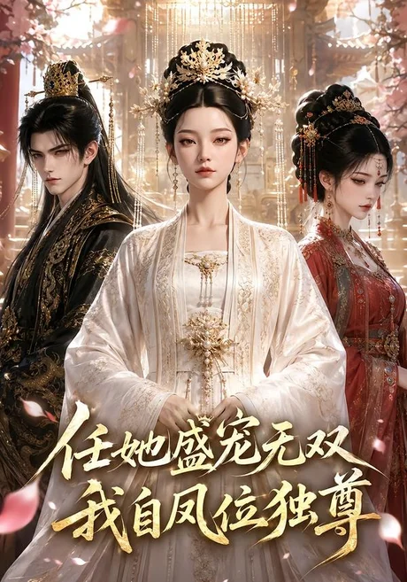 任她盛宠无双，我自凤位独尊（25集）AI短剧 (2026)
