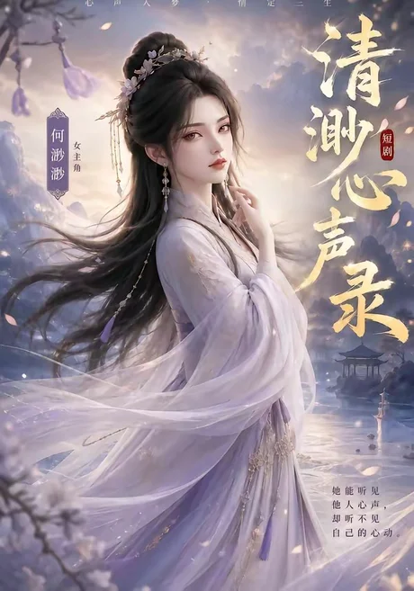 清渺心声录（32集）AI短剧 (2026)