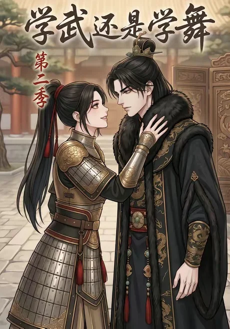 学武还是学舞第二季(30集)漫剧 (2026) 学武还是学舞第二季(30集)漫剧 (2026)