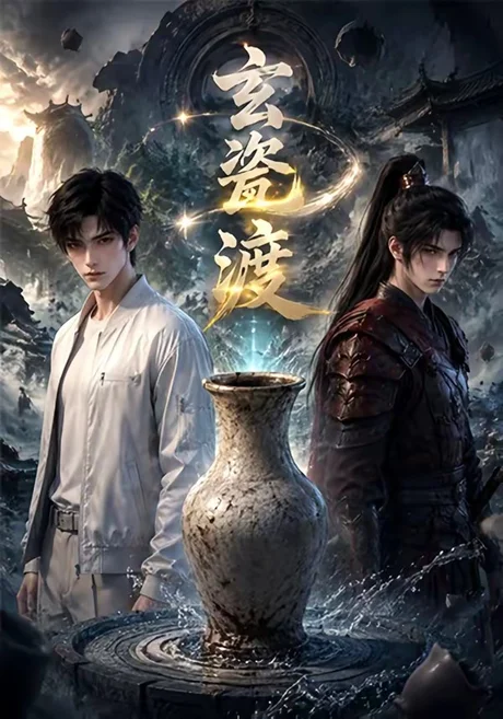 玄瓷渡（43集）AI短剧 (2026)