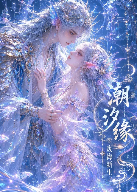 潮汐缘,废海新生(39集)AI短剧 (2026) 潮汐缘,废海新生(39集)AI短剧 (2026)