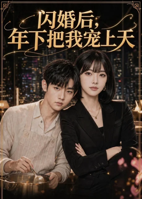 闪婚后，年下把我宠上天（18集）AI短剧 (2026)