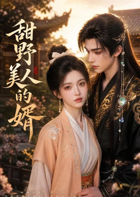 甜野美人的婿（50集）AI短剧 (2026)