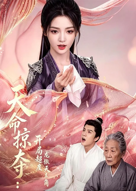 天命掠夺：开局超度龙傲天主角（56集）AI短剧 (2026)