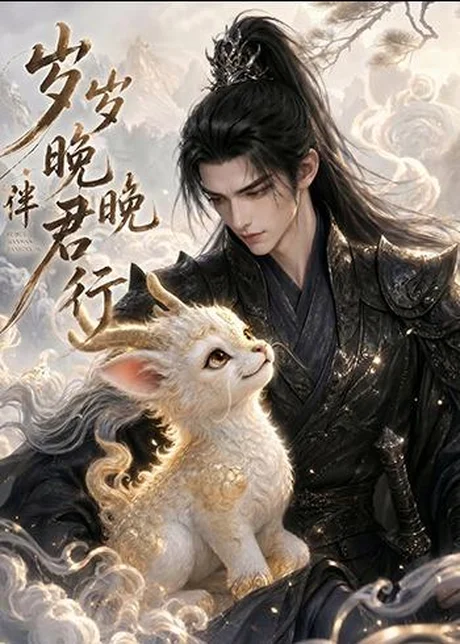 岁岁晚晚伴君行（31集）AI短剧 (2026)