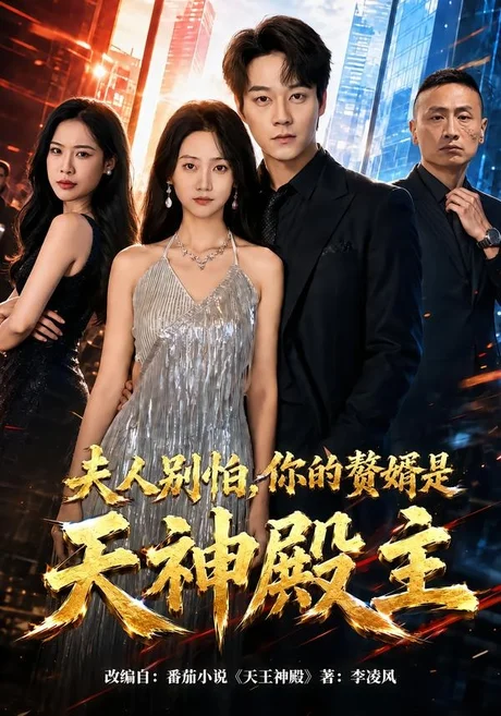 夫人别怕，你的赘婿是天神殿主（63集）胡忠睿＆夏活 (2026)