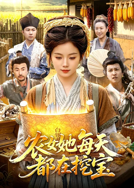 农女她每天都在挖宝(105集)攸灵&大森 (2026) 农女她每天都在挖宝(105集)攸灵&大森 (2026)