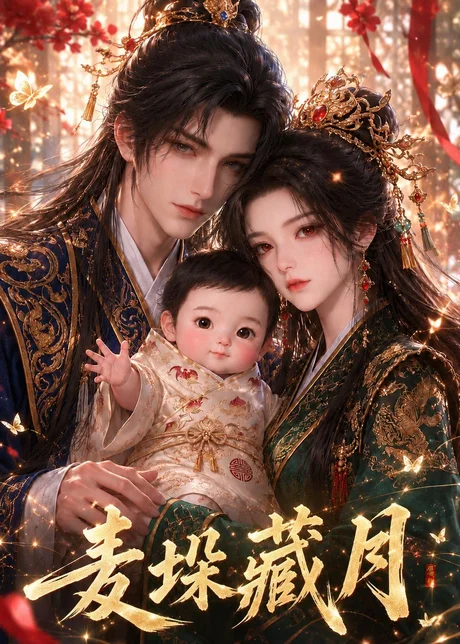 麦垛藏月（30集）AI短剧 (2026)