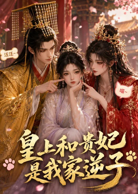 皇上和贵妃是我家逆子(37集)AI短剧 (2026) 皇上和贵妃是我家逆子(37集)AI短剧 (2026)