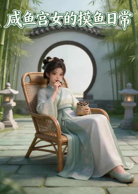 咸鱼宫女的摸鱼日常（33集）AI短剧 (2026)