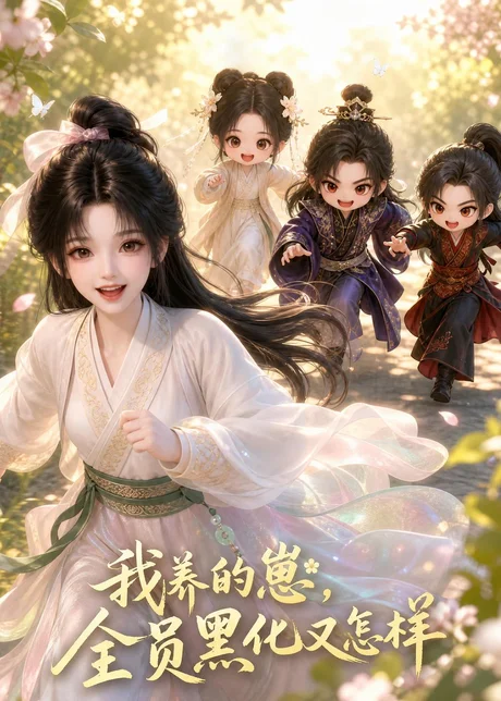 我养的崽，全员黑化又怎样（54集）AI短剧 (2026)
