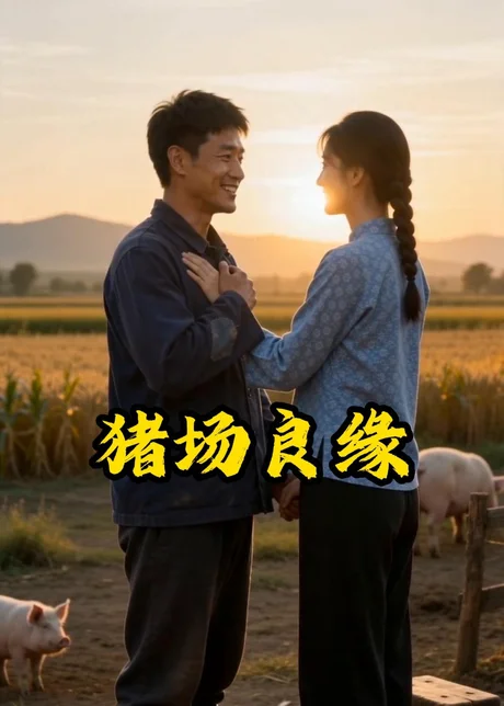 猪场良缘(38集)AI短剧 (2026) 猪场良缘(38集)AI短剧 (2026)