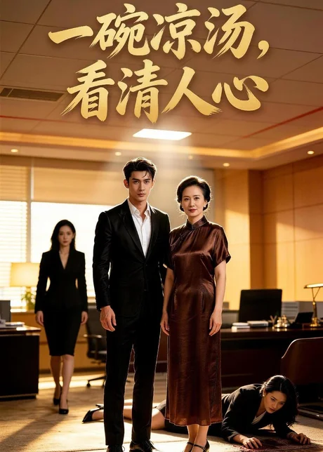 一碗凉汤，看清人心（46集）AI短剧 (2026)