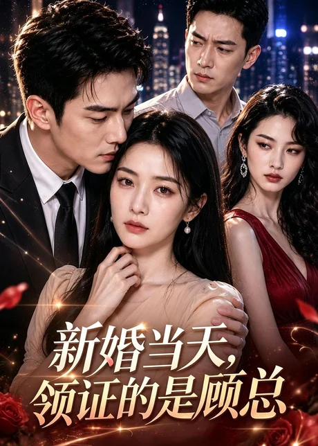 新婚当天,领证的是顾总(35集)AI短剧 (2026) 新婚当天,领证的是顾总(35集)AI短剧 (2026)