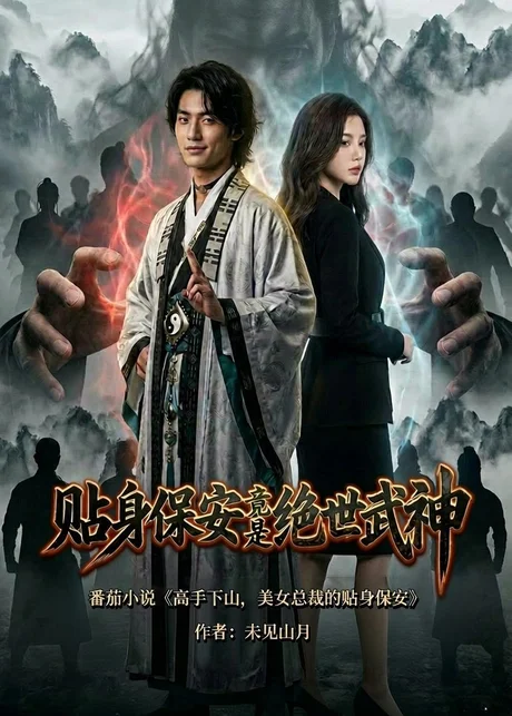 贴身保安竟是绝世武神（100集）AI短剧 (2026)