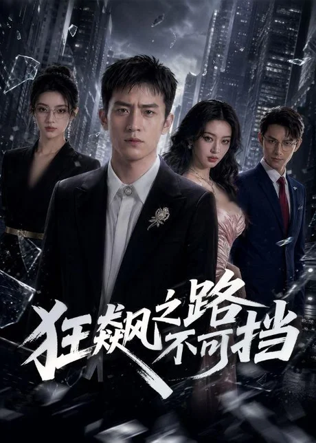 狂飙之路不可挡（74集）AI短剧 (2026)