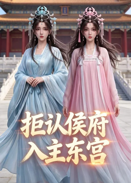 拒认侯府入主东宫(58集)AI短剧 (2026) 拒认侯府入主东宫(58集)AI短剧 (2026)