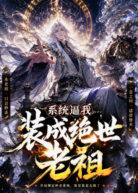系统逼我装成绝世老祖(90集)漫剧 (2026) 系统逼我装成绝世老祖(90集)漫剧 (2026)