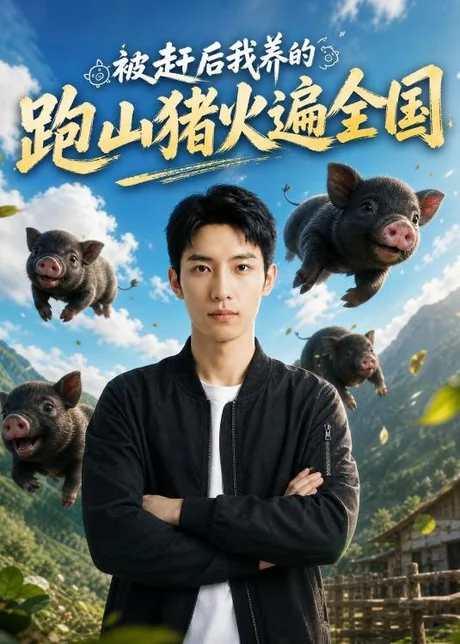 被赶后我养的跑山猪火遍全国（32集） (2026)