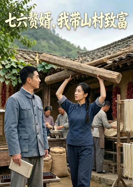 七六赘婿，我带山村致富（47集）AI短剧 (2026)