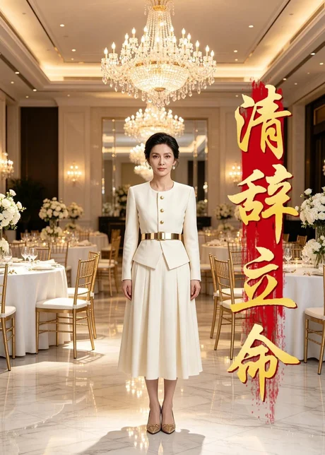 清辞立命（31集）AI短剧 (2026)