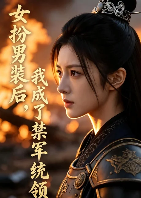 女扮男装后,我成了禁军统领(49集)AI短剧 (2026) 女扮男装后,我成了禁军统领(49集)AI短剧 (2026)