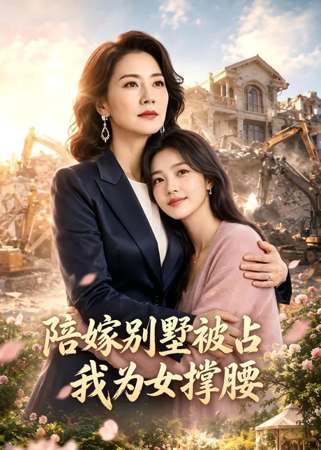 陪嫁别墅被占，我为女撑腰（40集）AI短剧 (2026)