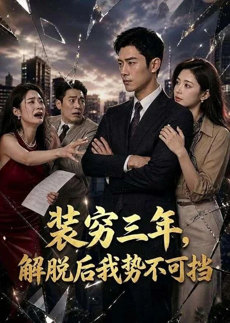 装穷三年,解脱后我势不可挡(55集)AI短剧 (2026) 装穷三年,解脱后我势不可挡(55集)AI短剧 (2026)