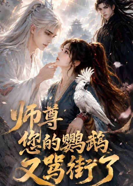 师尊您的鹦鹉又骂街了（43集）AI短剧 (2026)