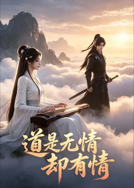 道是无情却有情(61集)AI短剧 (2026) 道是无情却有情(61集)AI短剧 (2026)