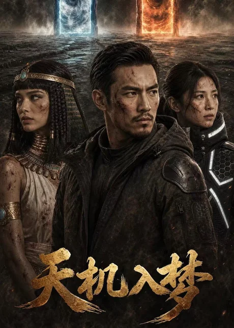 天机入梦（58集）AI短剧 (2026)